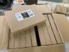 Case of (10) LED Mini Herb Garden