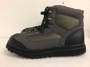 Mens Boots, 14M, E-Commerce Return, Sold as is