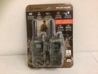 Cobra Walkie Talkies, E-Comm Return