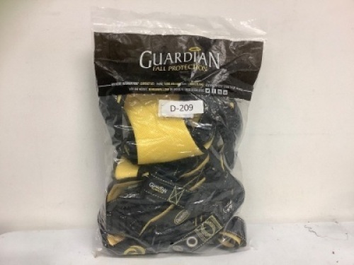Guardian Fall Protection, Appears New, Sold as is