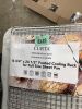 CURTA 2 Pack 16.8" X 24.4" Chef Cooling Rack,NSF Listed 18/8 Stainless Steel Oven Safe Grid Wire Cookie Cooling Racks for Baking & Cooking - Commercial Grade comes with Lifting - 3