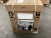 Hampton Bay Shaker 24 in. W x 12 in. D x 30 in. H Assembled Wall Kitchen Cabinet in Satin White - 2