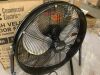 Commercial Electric 20 in. 3-Speed High Velocity Shroud Floor Fan - 4