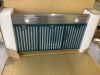Vissani Cenza 36 in. 340 CFM Convertible Under Cabinet Range Hood in Stainless Steel with Electronic Touch Controls and Filter - 2