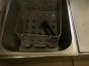 VEVOR 18.2 qt. Capacity Commercial Electric Deep Fryer, Removable Lid, Adjustable Thermostat - 4