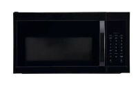 Vissani 1.7 cu. ft. 1000-Watt Over the Range Microwave in Black
