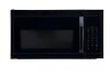 Vissani 1.7 cu. ft. 1000-Watt Over the Range Microwave in Black