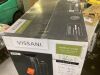 Vissani 1.7 cu. ft. 1000-Watt Over the Range Microwave in Black - 5
