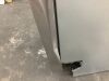 Sharp 18 in. Front Control Standard Built-In Stainless Steel Dishwasher with 3rd Rack 47 dBA Energy Star Certified - Dented, Door Functions Properly - 4