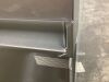 Sharp 18 in. Front Control Standard Built-In Stainless Steel Dishwasher with 3rd Rack 47 dBA Energy Star Certified - Dented, Door Functions Properly - 6