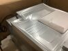 Thor Kitchen 30 in. W 1.2 cu. ft. Built-In Microwave Drawer with Easy Touch Control in Stainless Steel - Dented, Won't See Once Installed - 8