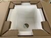 MUSTEE 17 in. x 20 in. Fiberglass Self-Rimming Utility Sink in White - 3
