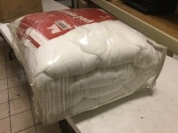 Full Size Five Star Hotel Mattress Pad. New