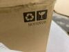 Scalloped 3PC Water Hyacinth Nesting Baskets - 3