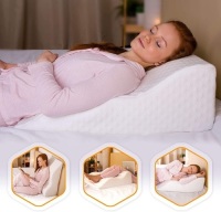 AERIS Wedge Pillow. Appears New