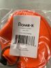 Home-X Small Orange Pouches, 150 Count - 2