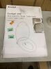 Brondell Bidet Toilet Seat Non-Electric Swash Ecoseat, Fits Elongated Toilets, White - Dual Nozzle System, Ambient Water Temperature - Bidet with Easy Installation - 4