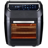 11.6qt 1700W 8-in-1 XL Air Fryer Oven, Rotisserie, Dehydrator Kitchen Cooking Set w/ 8 Accessories&nbsp;