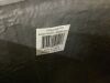 Lot of (2) 15 in. Estate Grey Fiberstone Square Planter - 7
