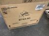 Signature DESIGN BY ASHLEY Realyn Chipped White / Brown 3-Drawer 27 in. W Nightstand - 2