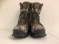 Rocky Mens Boots, 11M, E-Commerce Return, Sold as is