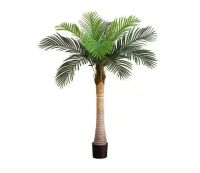 Nearly Natural 5 ft. Artificial Coconut Palm Tree