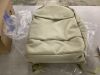 Incase Crosstown Laptop Backpack w/ 16" Faux Fur Laptop Sleeve - 2