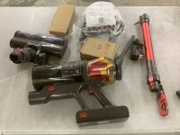 Cordless Stick Vacuum Cleaner