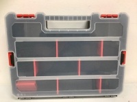 Utility Box, Appears New, Sold as is