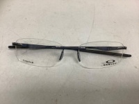 Oakley Mens Glasses, Appears New, Sold as is