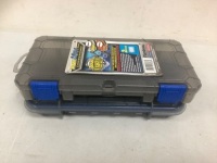 Lot of (2) Utility Boxes, Appears New, Sold as is