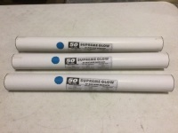 Lot of (3) 50-Packs of&nbsp;22" Inch Glow Stick&nbsp;Necklaces