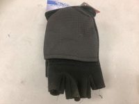 Glacier Glove Flip Mitt, L, Appears New, Sold as is