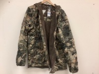 Under Armour Mens Jacket, XL, Appears New, Sold as is