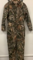 RedHead Mens Overalls, S, E-Commerce Return, Sold as is