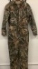 RedHead Mens Overalls, S, E-Commerce Return, Sold as is
