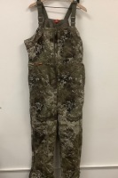 SHE Womens Bibs, L, E-Commerce Return, Sold as is