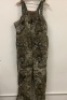 SHE Womens Bibs, L, E-Commerce Return, Sold as is