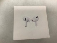 Air Pods Pro, E-Commerce Return/Appears new, Powers&nbsp;Up,&nbsp;Sold as is