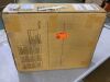 WINSOME WOOD Genoa Espresso Glass Top End Table - 4