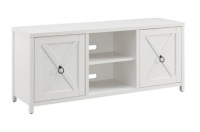 Granger 58"&nbsp;White TV Stand