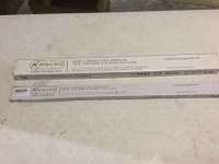 Lot of (2) New Cable Management Kits