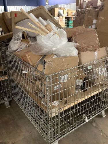 Mystery Bin