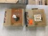 Lot of (2) Traeger To-Go Bag and Grill Cover - 2