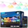Govee Permanent Outdoor Lights Pro, 200ft with 120 RGBIC LED Lights for Daily and Accent Lighting, 75 Scene Modes for Outdoor Decor, IP67 Waterproof, Works with Alexa, Google Assistant, Matter, White
