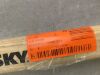 Husky 10 lb. Sledgehammer with 35 in. Hickory Handle - Surface Rust - 4