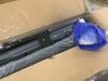 Adjustable Regulation-Size Basketball Hoop w/ Fillable Base, 2 Wheels - Base Gel Powder Bag Busted - 4