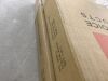 Lot of (2) 24" Snow Pusher, Heavy Duty Hand Plow - 4
