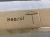 Seazul 7.5ft Beach Umbrella with Fringe - 5