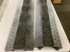 2 Channel Heavy Duty Cable Hose Protector Ramp, 2 Pack - 2